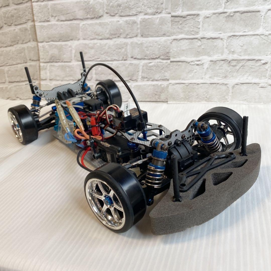 ヨコモ　ドリパケSSGコンバージョンキットステージ3