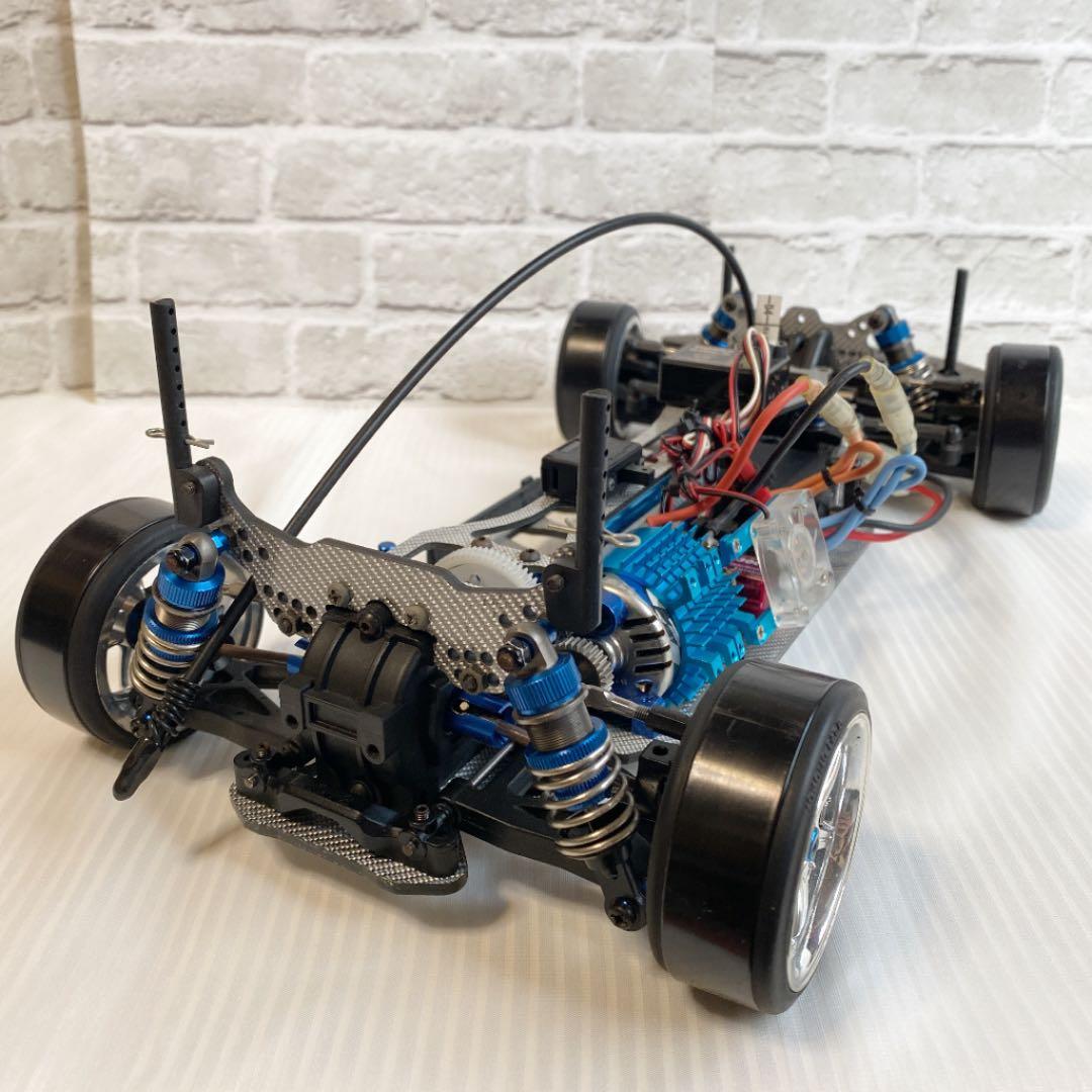 ヨコモ　ドリパケSSGコンバージョンキットステージ3