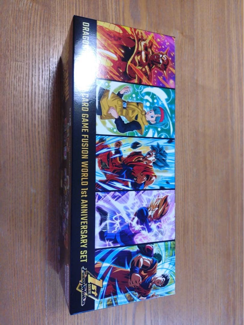 【未開封】フュージョンワールド 1st Anniversary set