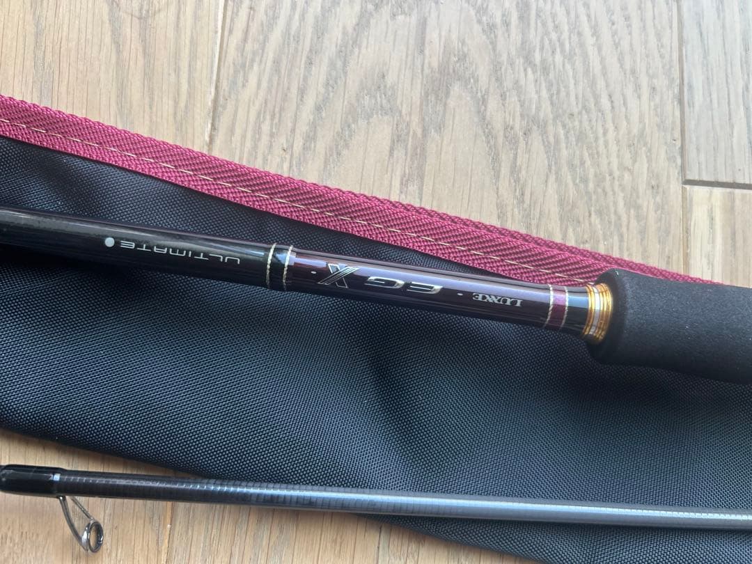 ラグゼ　egx アルティメイト86ml ソリッド