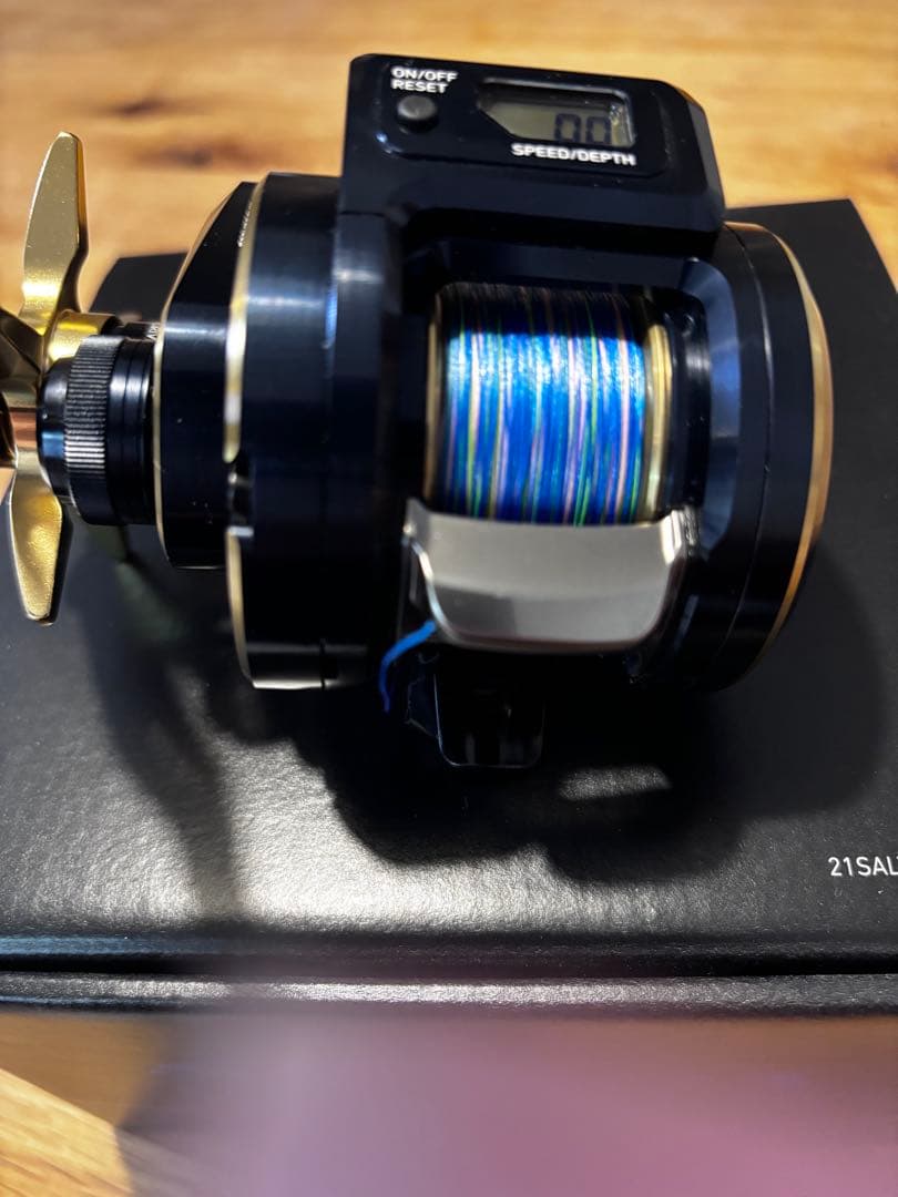 【新品】　ソルティガ IC300L