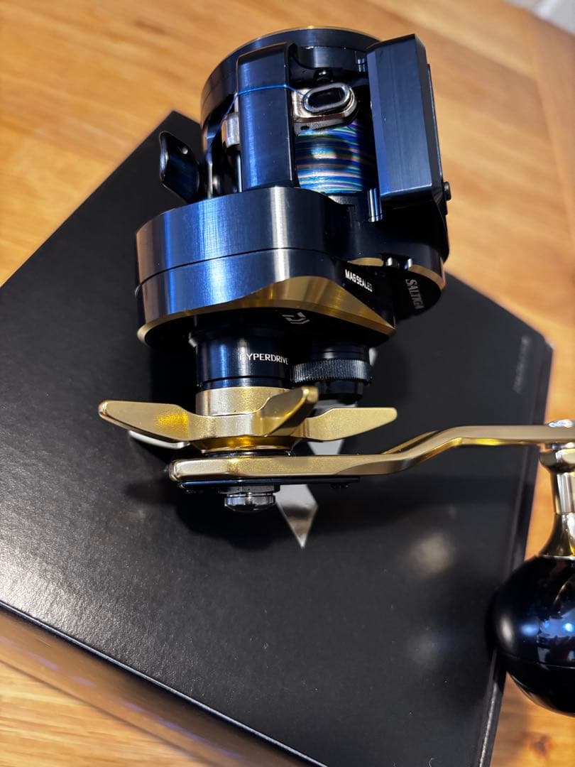 【新品】　ソルティガ IC300L