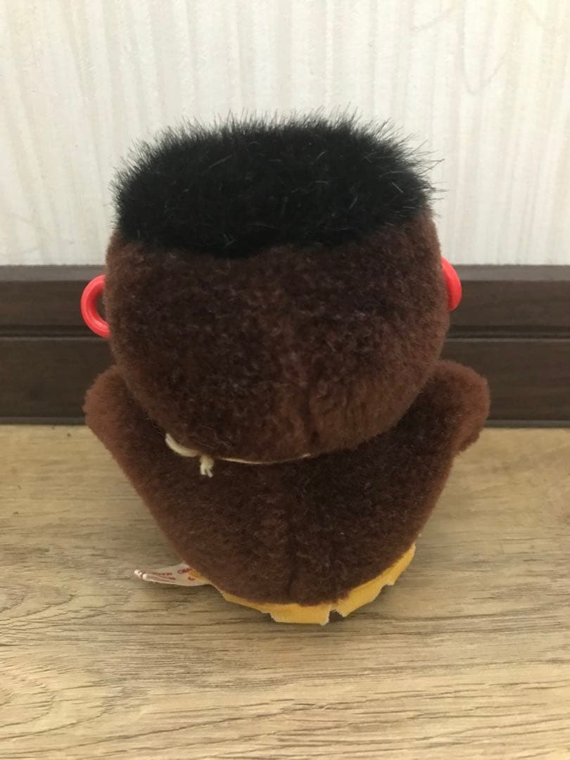 昭和レトロ　サンリオ　ビビンバぬいぐるみ　希少　入手困難