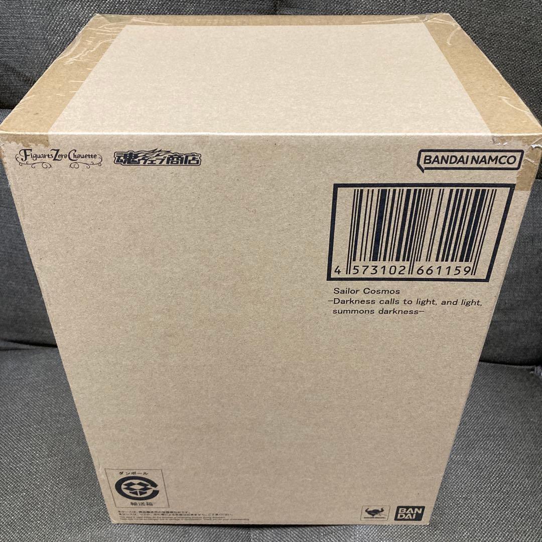 【新品未開封】 Figuarts Zero chouette セーラーコスモス