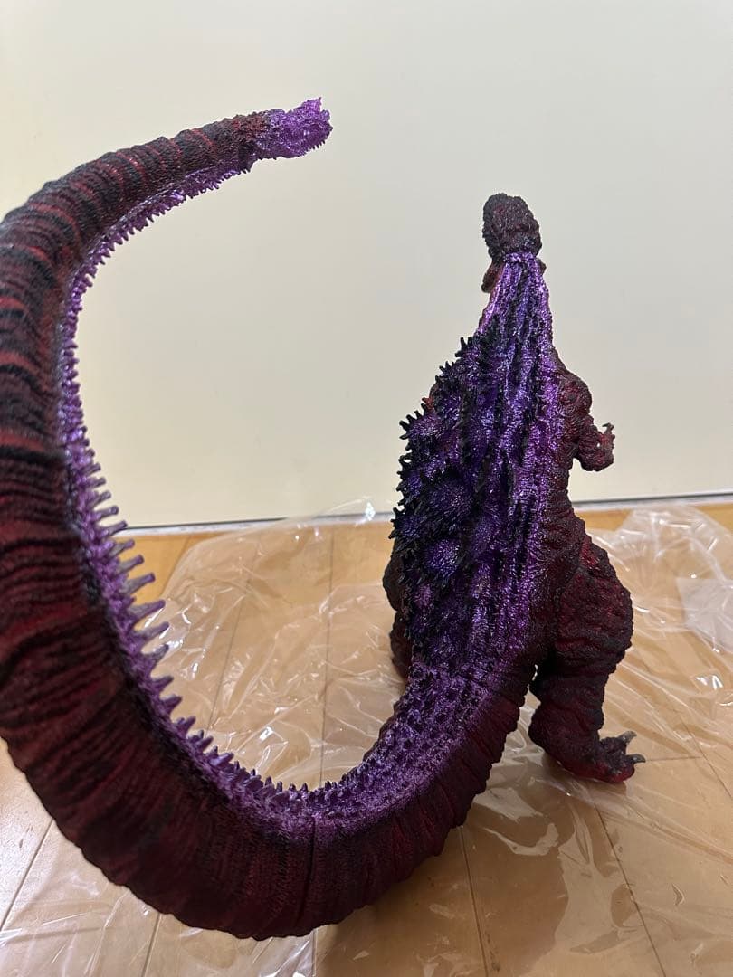 酒井ゆうじ造形コレクション　東宝30cm シン・ゴジラ　覚醒　少年リック限定