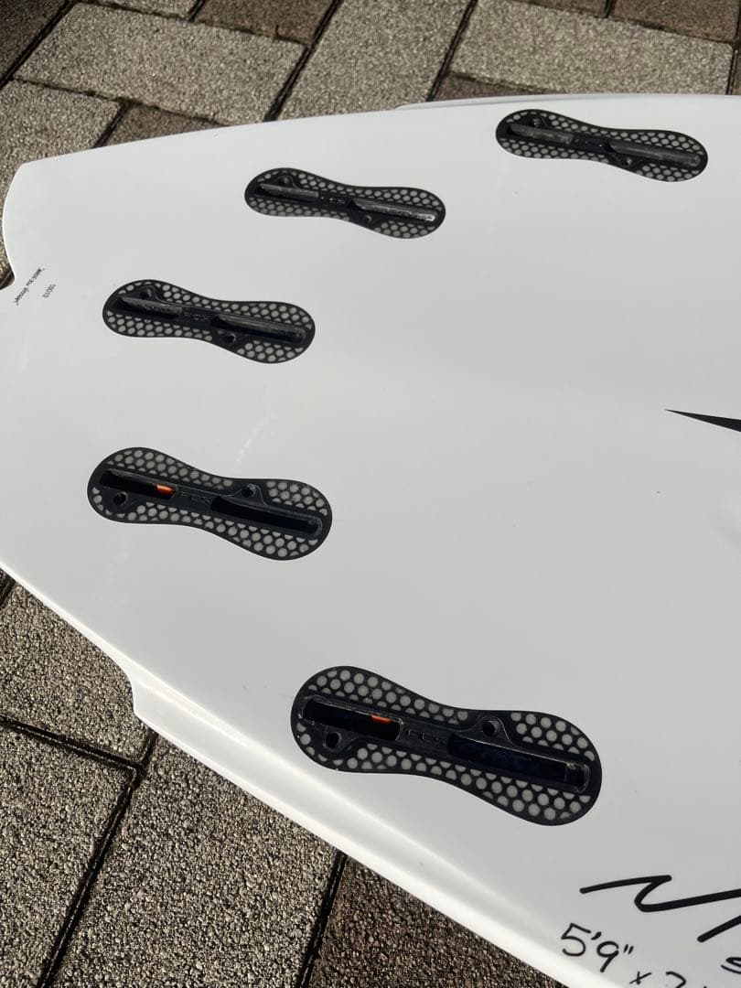 【Akira】PLACEBOプレセボ／RNF-SNAPPER 5’9”