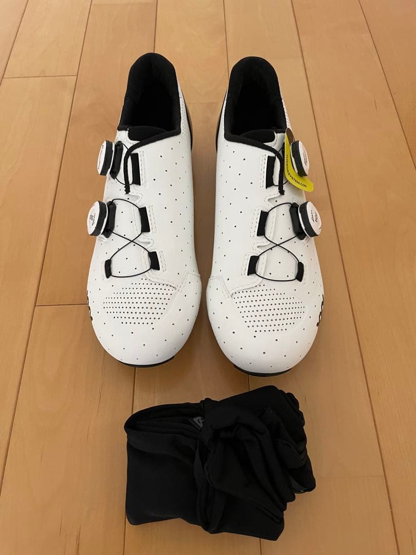 【新品未使用】ボントレガー XXXロード サイクリングシューズ　42(27cm)