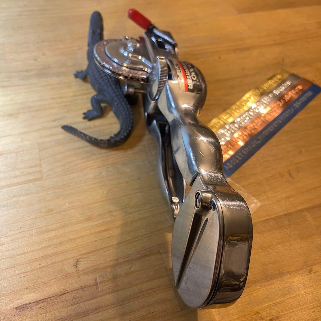 ■製品保証■【クローム】DYMO ダイモ 1011 珍しい1011 179-4