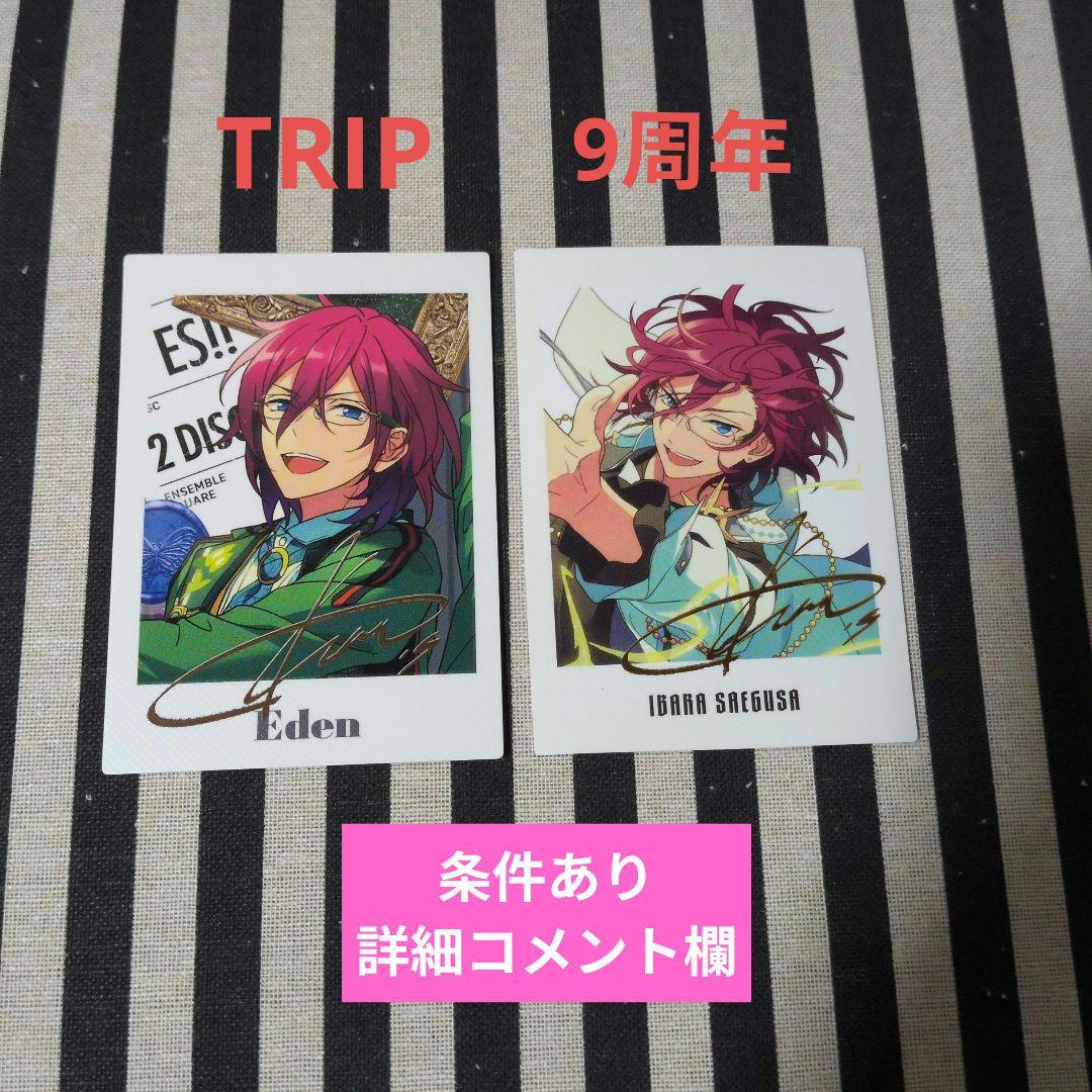 あんスタ 茨 ぱしゃこれ ぱしゃっつ 中国 TRIP 3周年 4周年 星幻