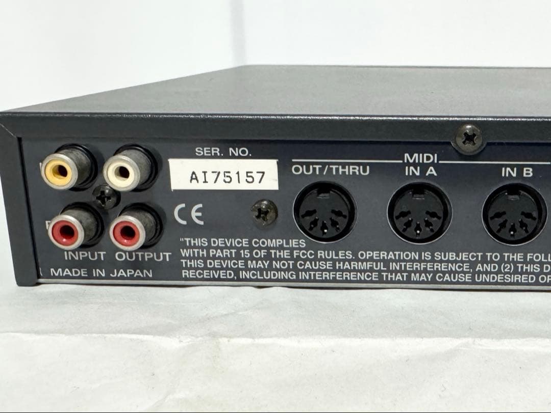 Roland SC-88VL MIDI音源モジュール