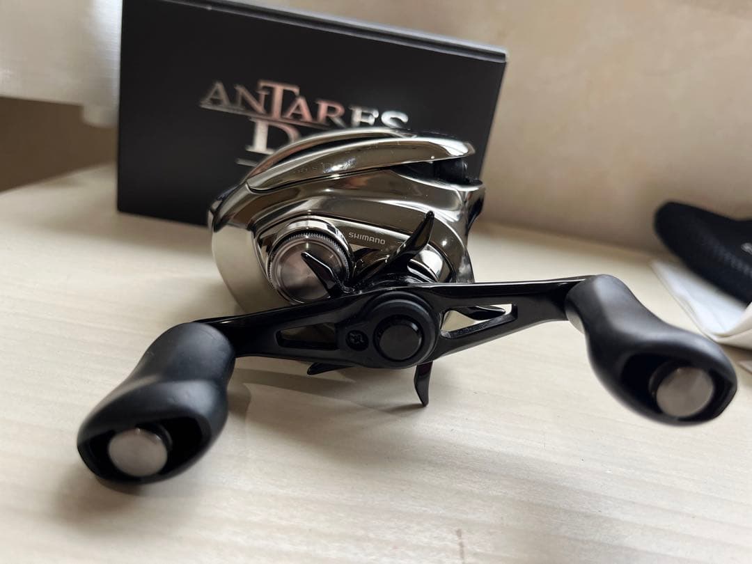 ★☆シマノ 21アンタレス DC XG 未記入保証書