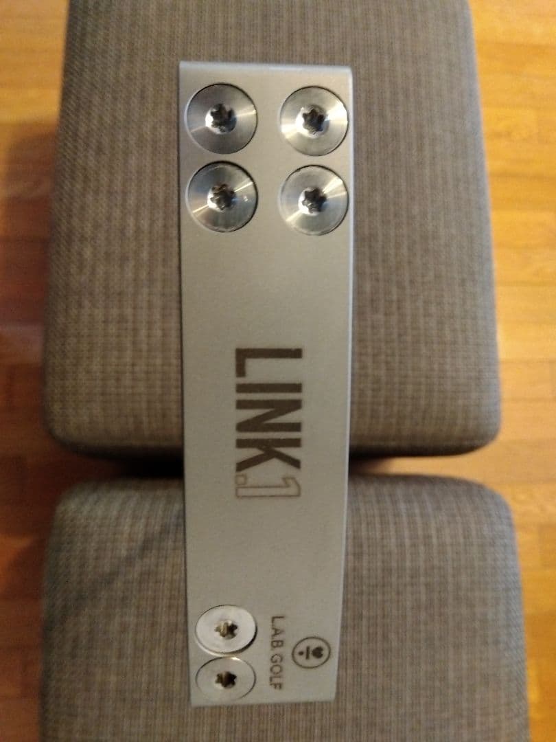 L.A.B. GOLF LINK1 パター　34インチ　ほぼ未使用