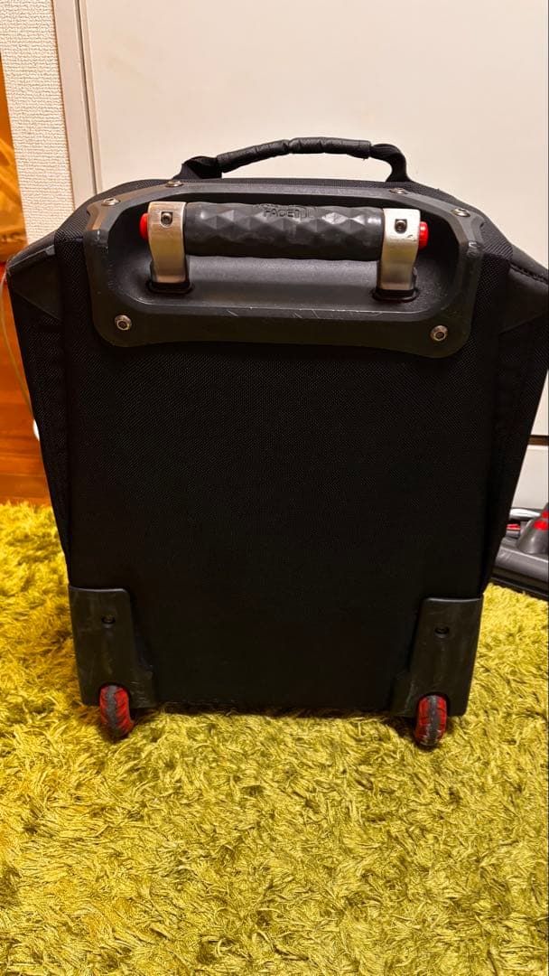 THE NORTH FACE⭐︎ノースフェイス⭐︎キャリーケース⭐︎機内持込可⭐︎訳アリ