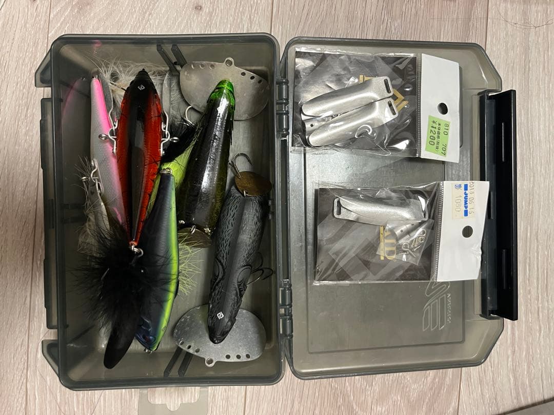 レイドジャパン　セット