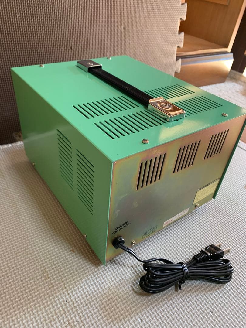 NISSYO NDV-400AE DC-AC インバーター