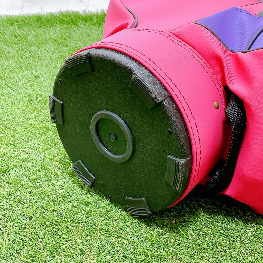 15ピンキーアンドダイアン　ゴルフ　キャディバッグ