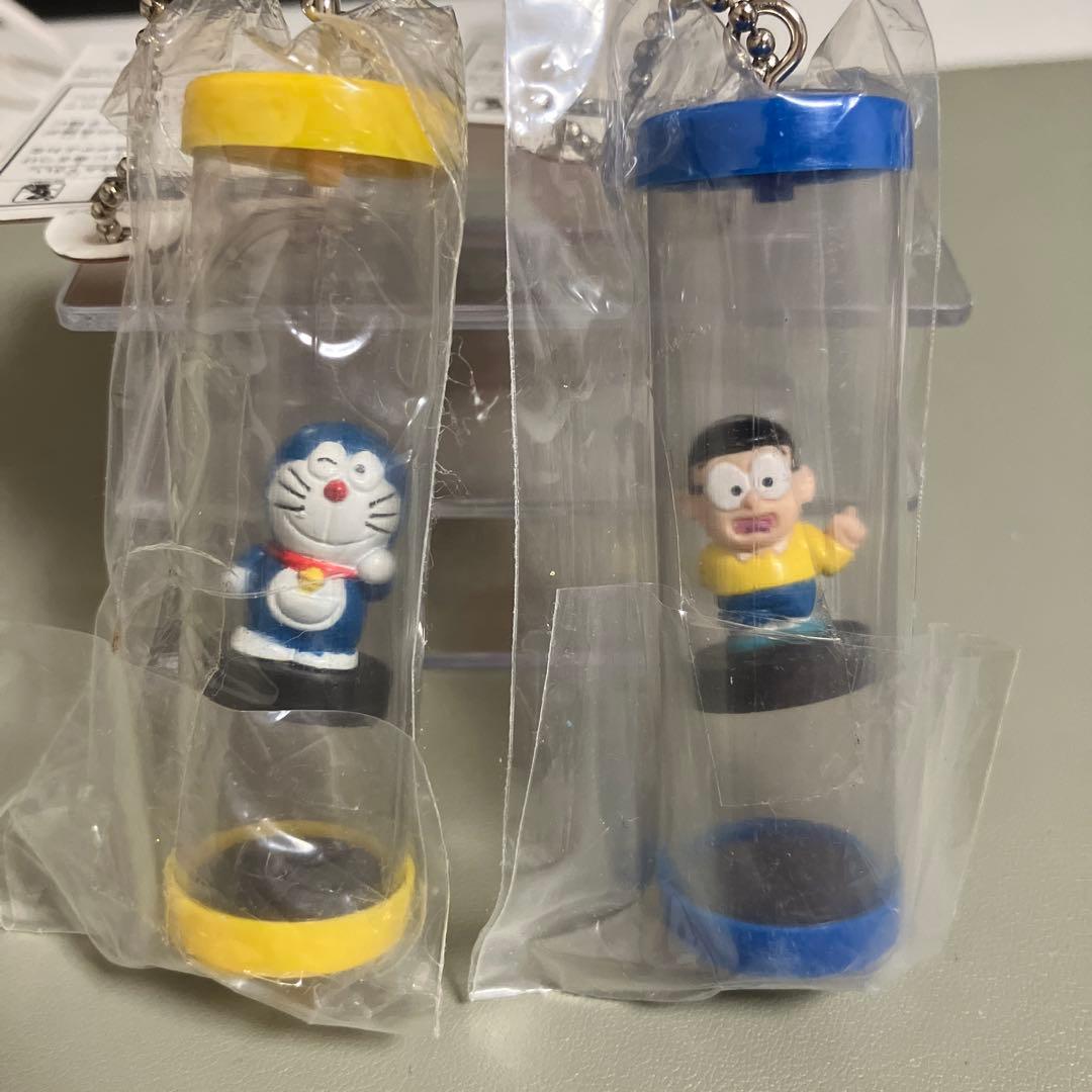 レトロ　ドラえもん　ジャンピング　6点セット