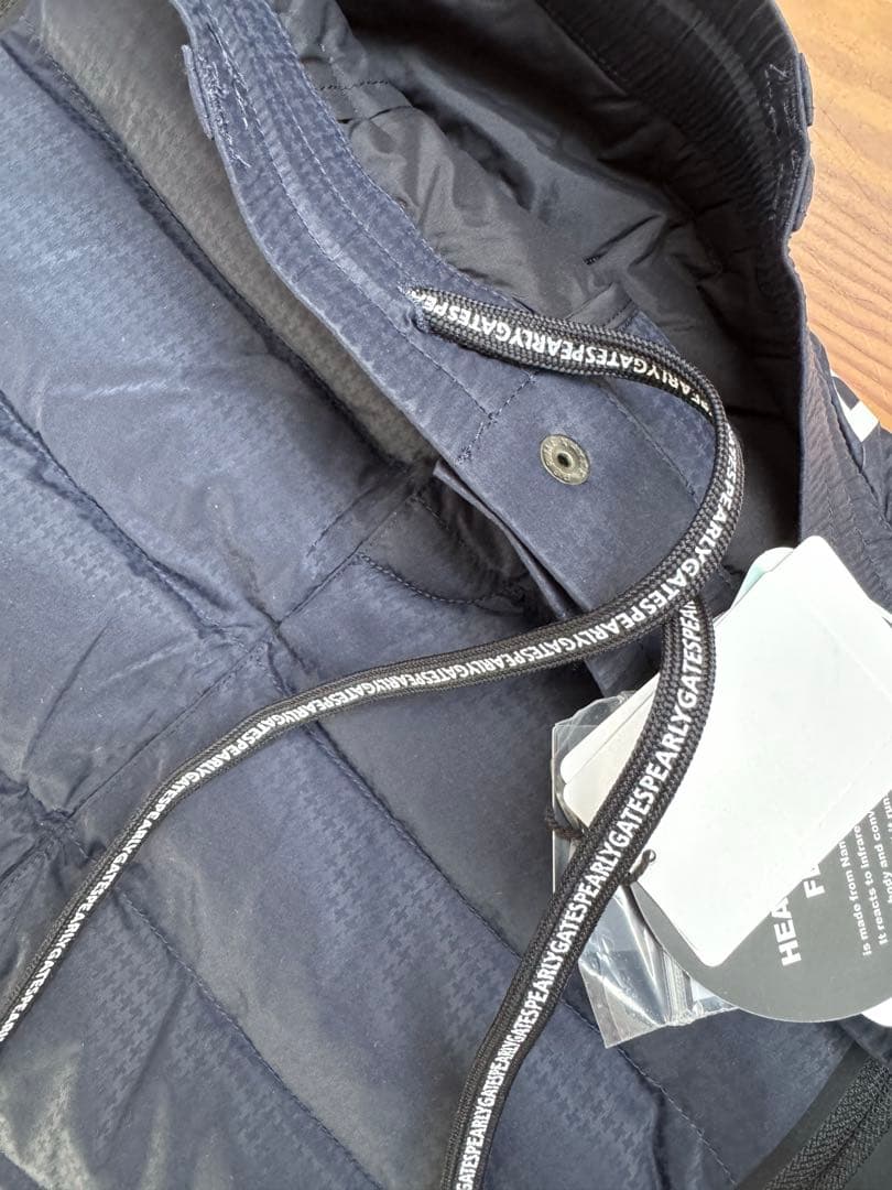 新品　パーリーゲイツ 中綿入りスカート