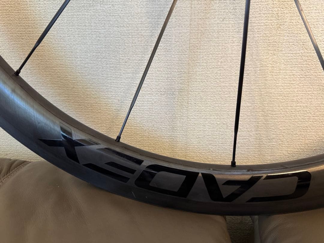 CADEX 42 TUBELESS シマノフリー