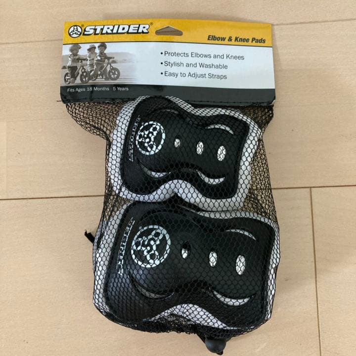 超軽量 ストライダー プロ シャンパンゴールド　10th限定モデル