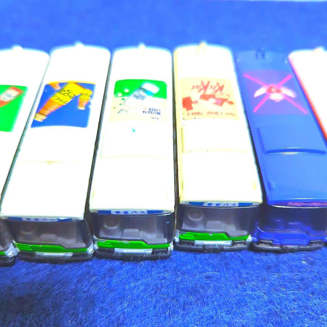 廃盤⭐路線バス⭐15台まとめ売り