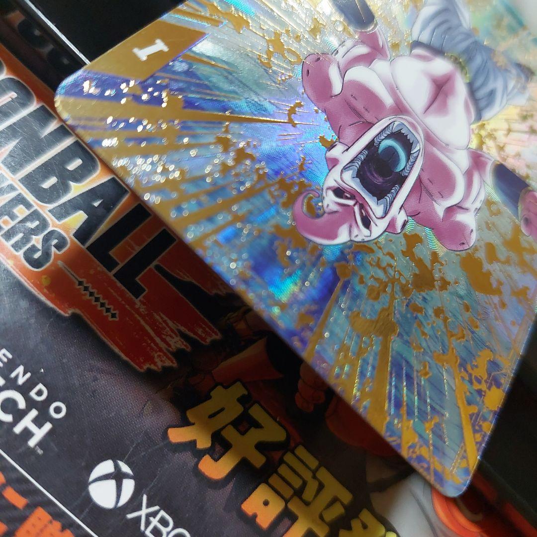 SDV6-066魔人ブウ悪(パラレル) ドラゴンボールスーパーダイバーズ