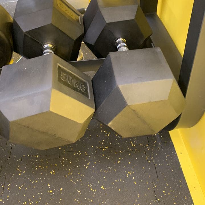 ヘックス  ダンベル　35kg2個