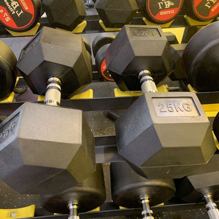 ヘックス  ダンベル　35kg2個