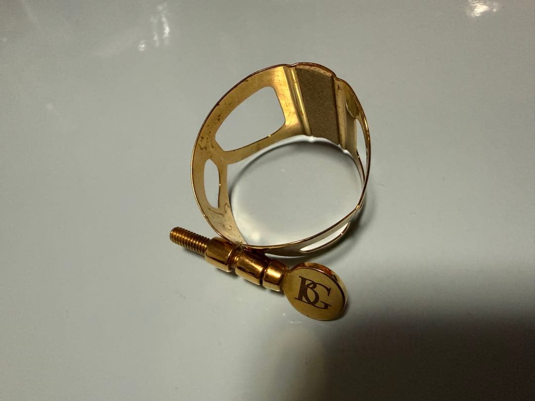 BGトラディショナル L91 GP バスクラリネット リガチャー