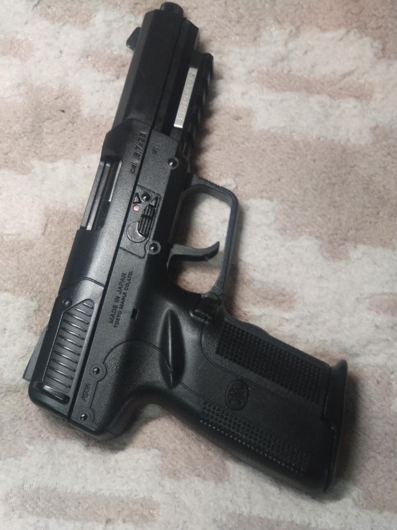 東京マルイ　FN5-7 ファイブ-セブン　ガスブローバック
