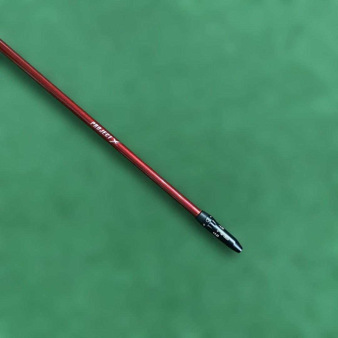 プロジェクト　X DENALI 5.5 ドライバー用シャフト　ピンスリーブ