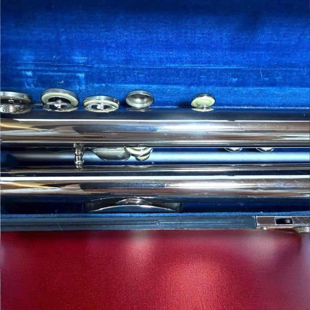 ☆美品 PEARL パール NC-96 フルート ハードケース付き 管楽器