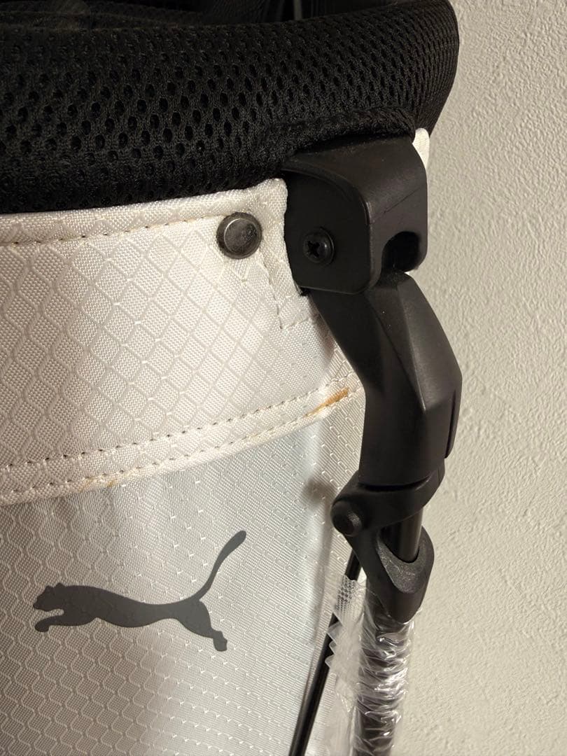PUMA FASTER PUMA ゴルフバッグ