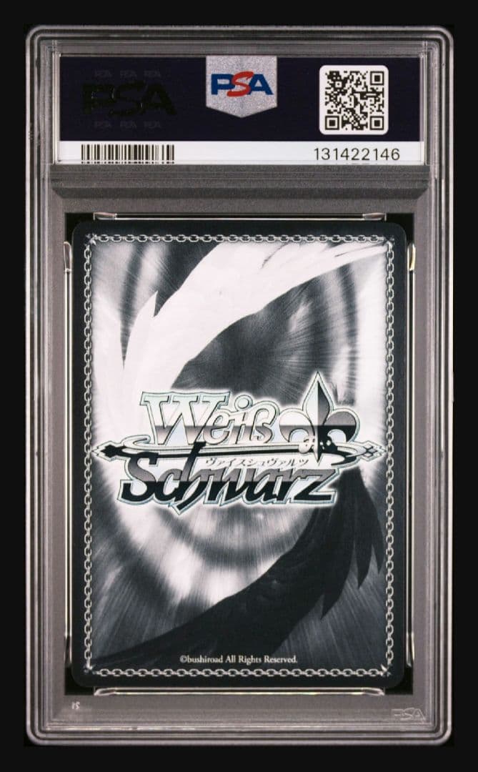 【NIKKE】紅蓮一閃 紅蓮 psa10