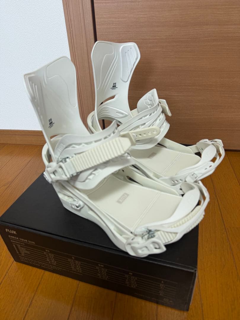 FLUX フラックス　DS