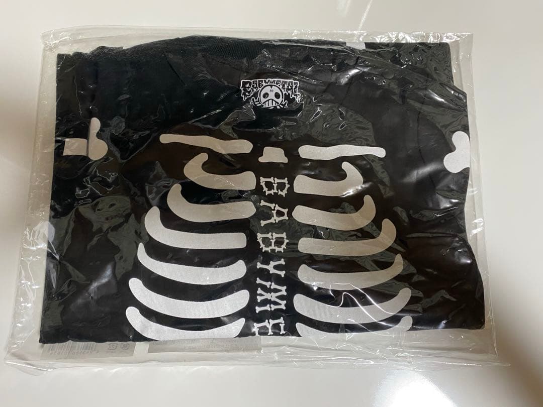 【BABYL】【超‼︎可愛いい‼︎】【骨ロンパース & 骨ビブ】