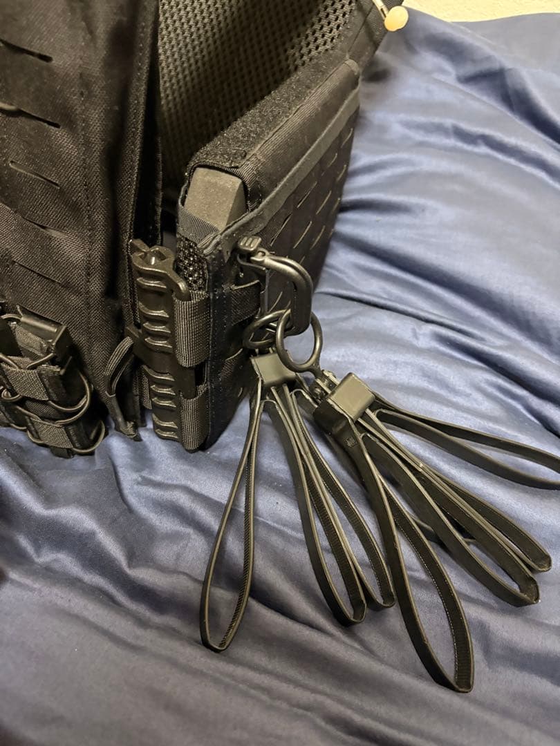 twinfalconsプレートキャリア