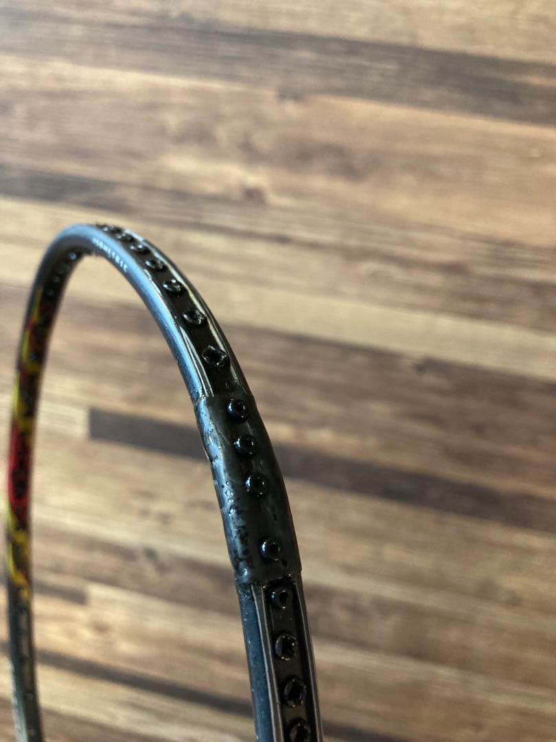 YONEX NANOFLARE 800 3U G5 リペアラケット