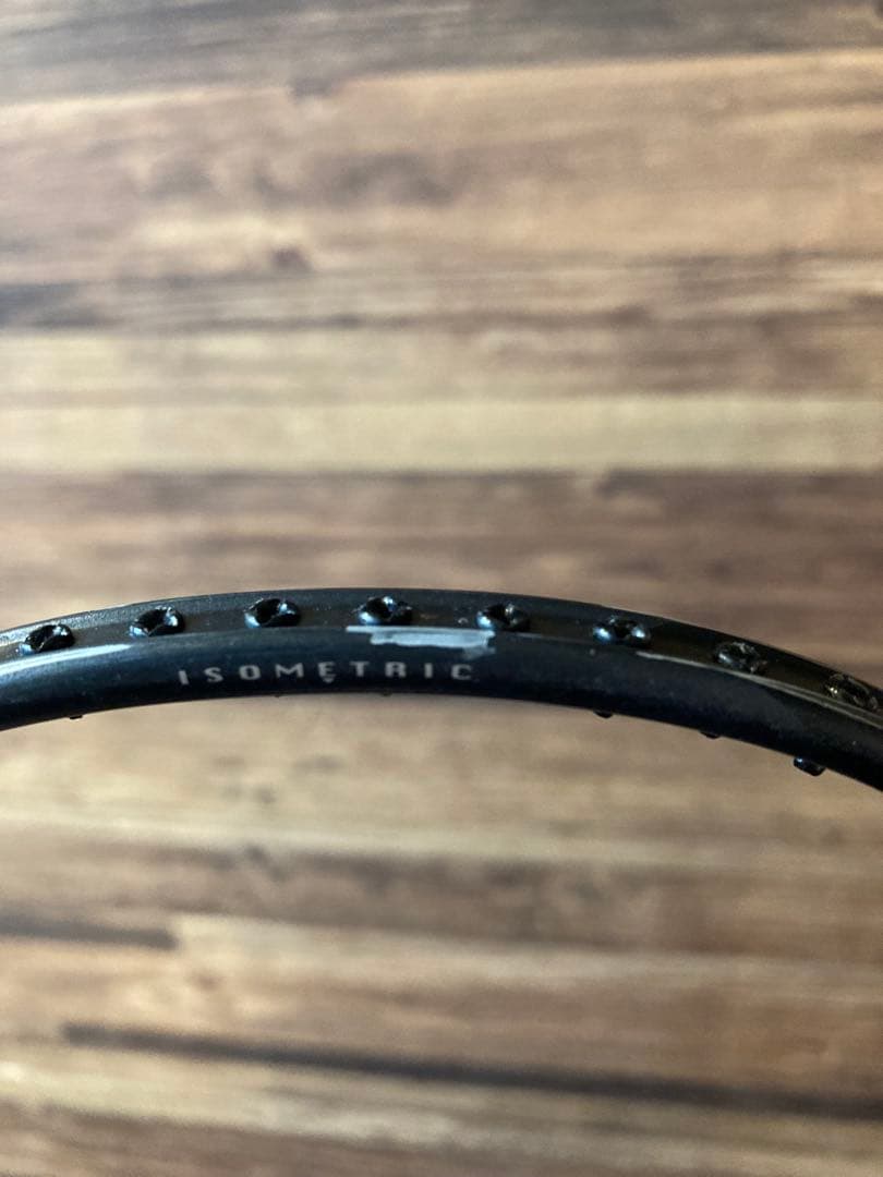 YONEX NANOFLARE 800 3U G5 リペアラケット