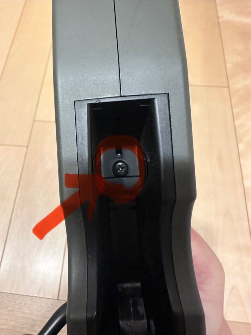 東京マルイ　L96 AWS エアコッキング　18歳以上　ネジ欠品有り　動作OK