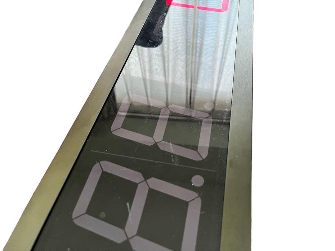 大型表示カウンタ/6桁表示＋専用設定器