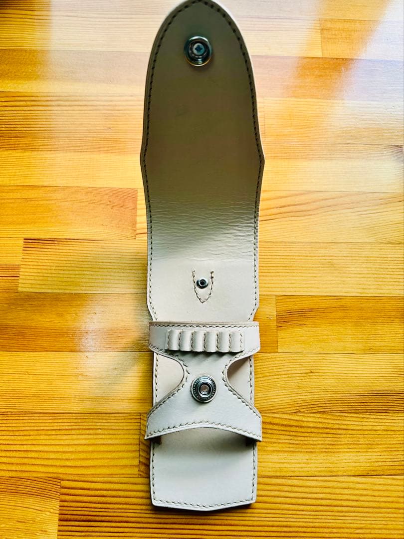 ダーツケースカバー（ナチュラル）②