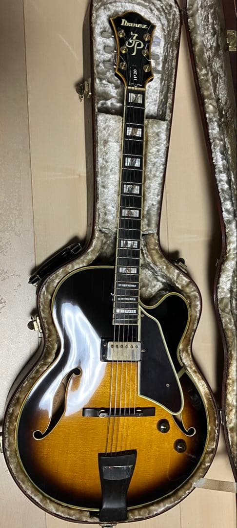 Ibanez JP -20ジョー・パスモデル