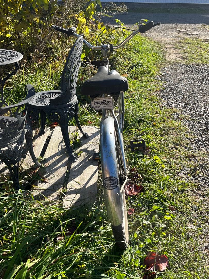 値下げしました。GIANTビンテージビーチクルーザー