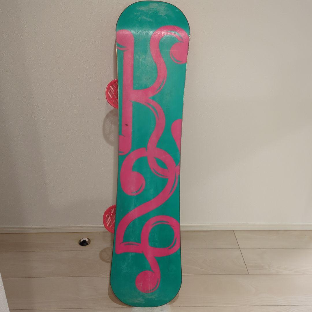 K2 GIRLS GROM PKG110cm 20-22cm 3点セット