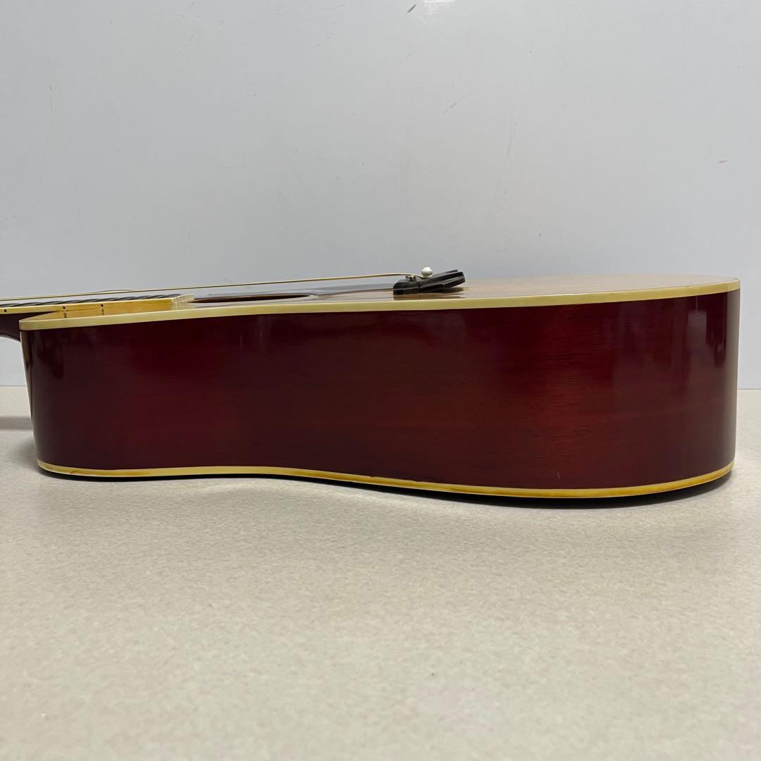 希少 Maya ハミングバード 日本製 マヤ アコースティックギター アコギ