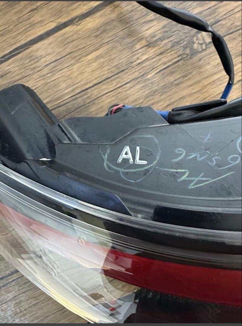 クラウン ARS220 GWS224 AZSH20 左テール 30-457 AL