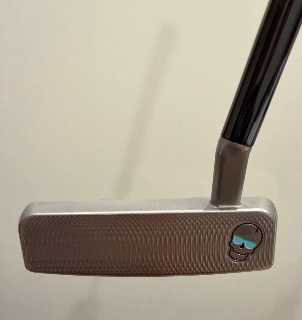 SWAG GOLF THE BOSS パター 353g 303SS