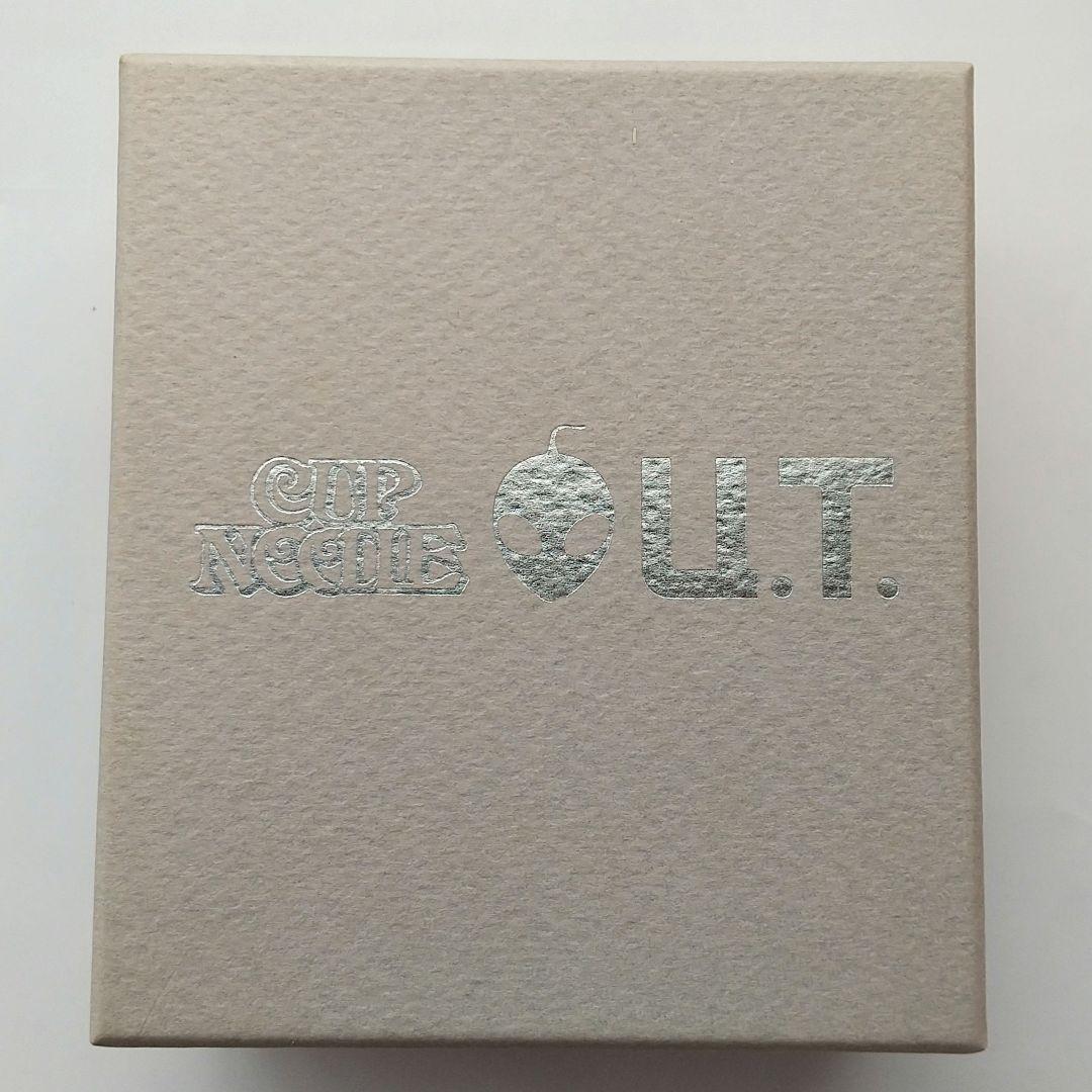 日清カップヌードル 輝け!ダイヤモンドU.T. ダイヤ付きフィギュア