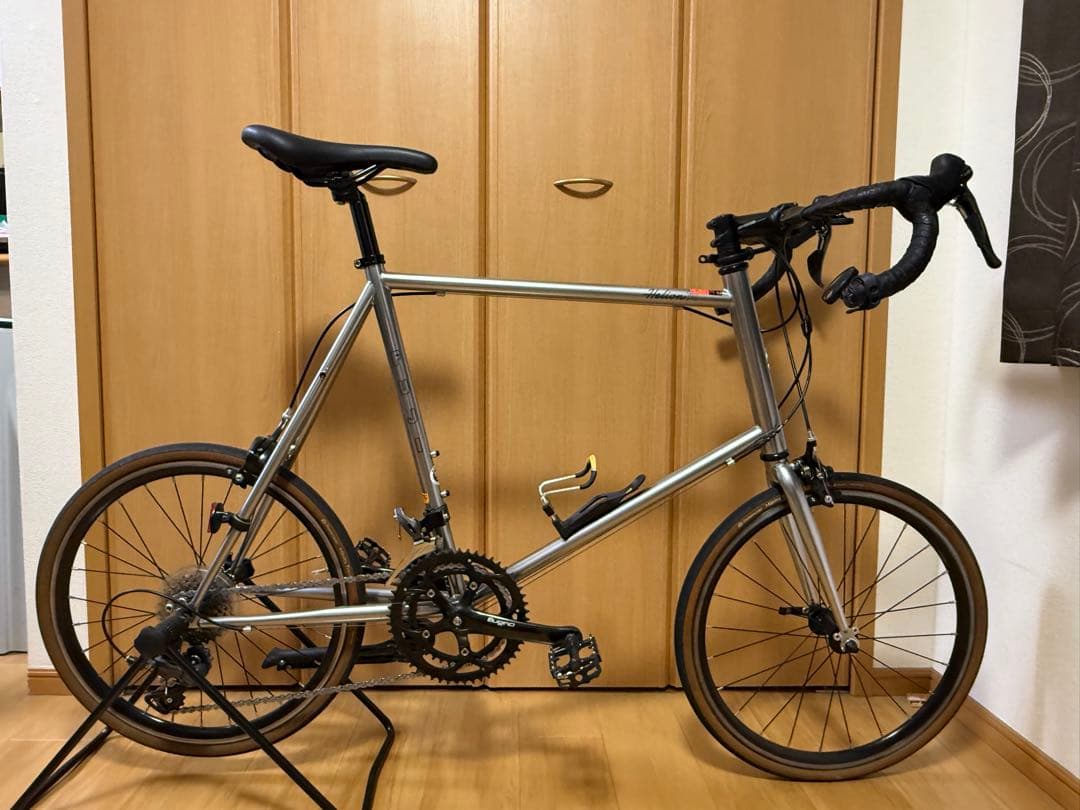 FUJI HelionR 55サイズ 24M (直渡し限定) ミニベロ